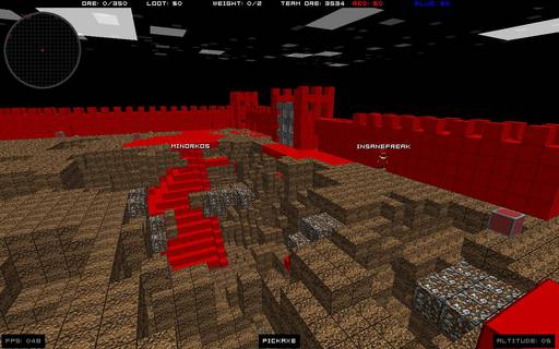 Обо всем - «У него украли Minecraft». Забытая история возникновения кубов Обо всем - «У него украли Minecraft». Забытая история возникновения кубов